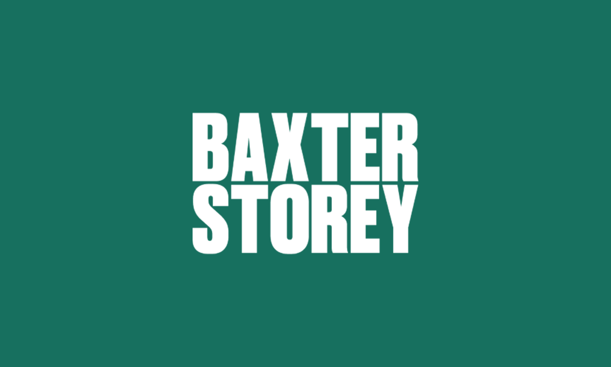 Baxter Storey Logo